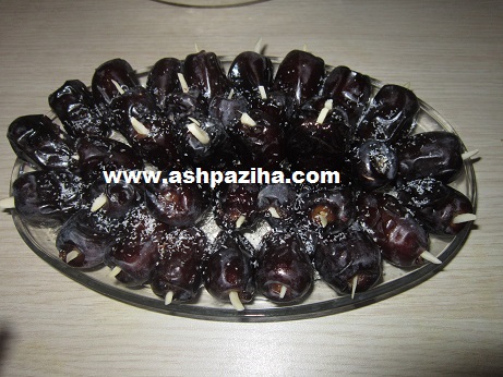 Training - decoration - types - Halvah - and - date palm - the House of (50)