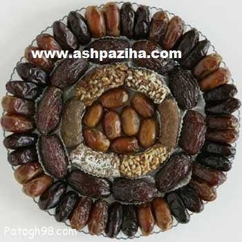 Training - decoration - types - Halvah - and - date palm - the House of (60)