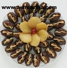 Training - decoration - types - Halvah - and - date palm - the House of (61)