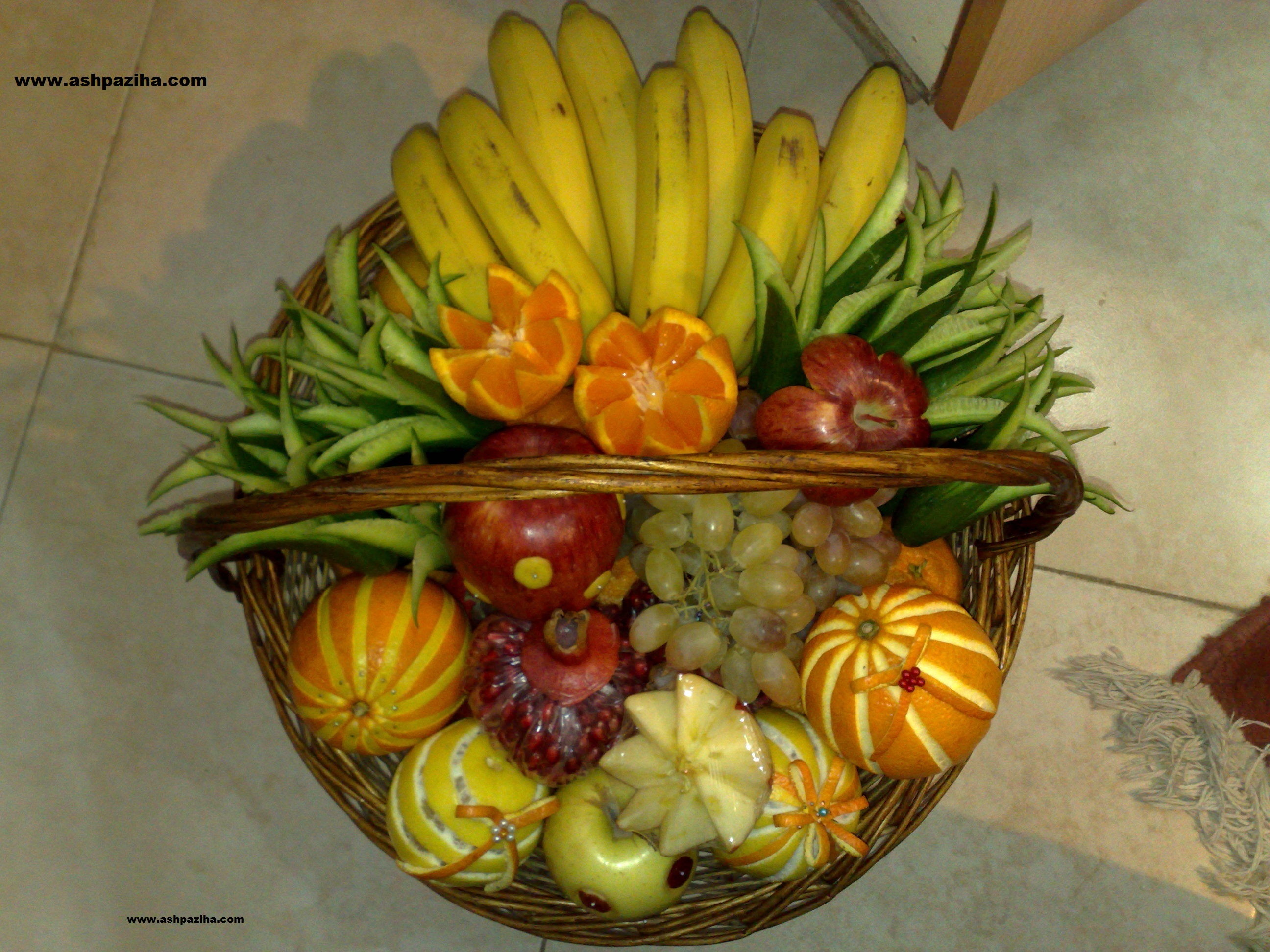 Types - decoration - Fruits - Nuts - night - Vancouver - Special - brides (39)