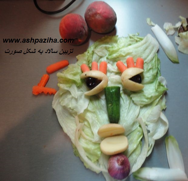 Decoration - salad - to - shape - face (10)