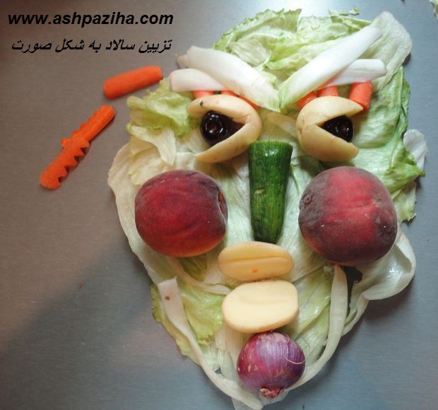 Decoration - salad - to - shape - face (11)