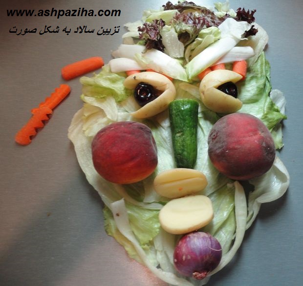Decoration - salad - to - shape - face (12)