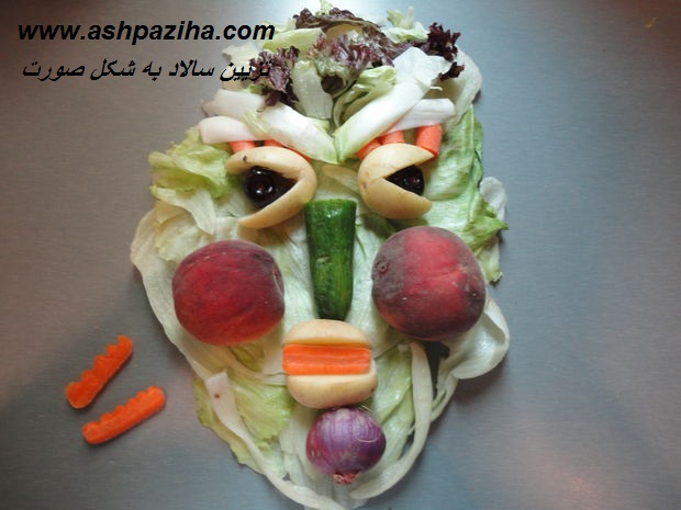 Decoration - salad - to - shape - face (13)