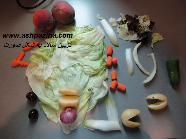 Decoration - salad - to - shape - face (5)