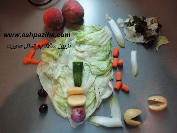Decoration - salad - to - shape - face (7)