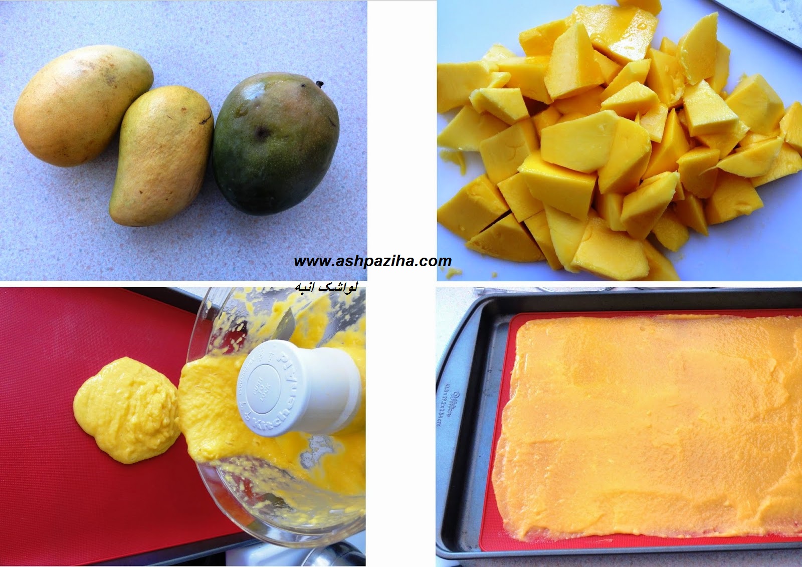 Mode - supplying - fruit strips - mango (2)