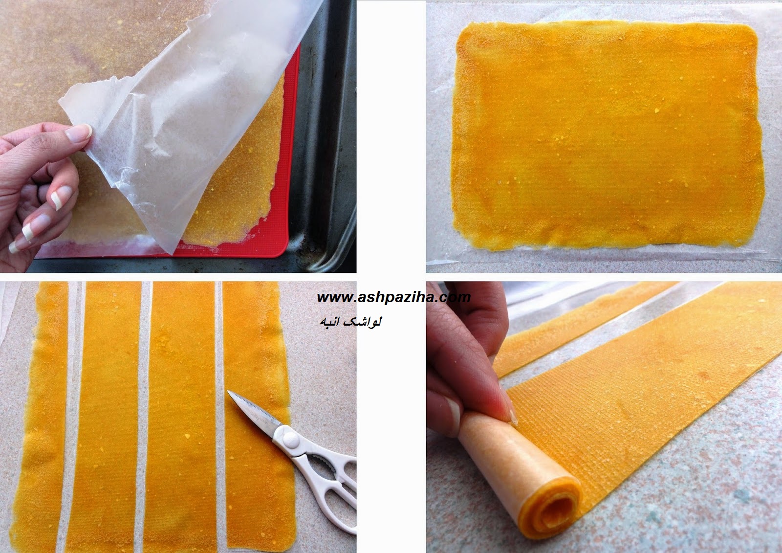 Mode - supplying - fruit strips - mango (3)