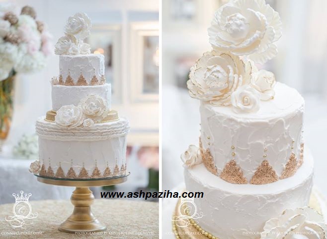 The most recent - types - Cakes - Wedding - 2015 (12)