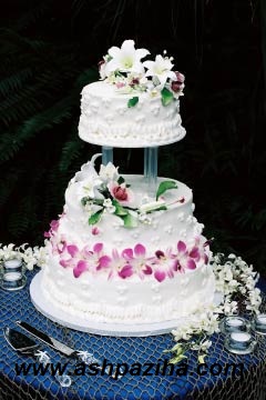 The most recent - types - Cakes - Wedding - 2015 (20)