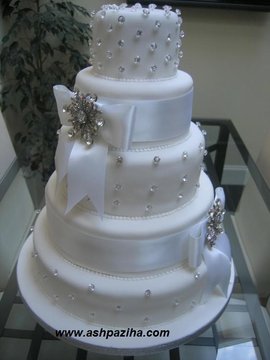 The most recent - types - Cakes - Wedding - 2015 (25)