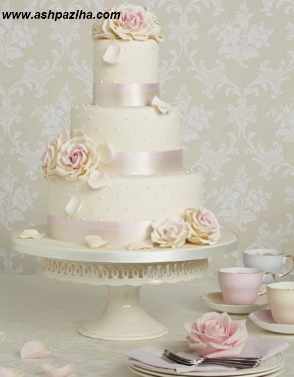 The most recent - types - Cakes - Wedding - 2015 (29)