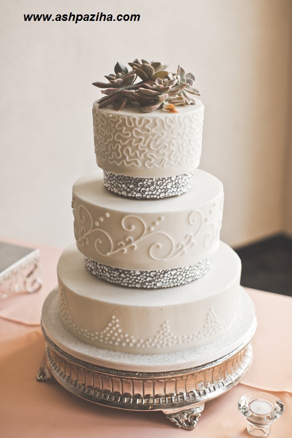 The most recent - types - Cakes - Wedding - 2015 (30)