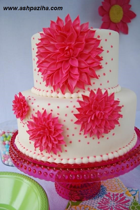 The most recent - types - Cakes - Wedding - 2015 (32)