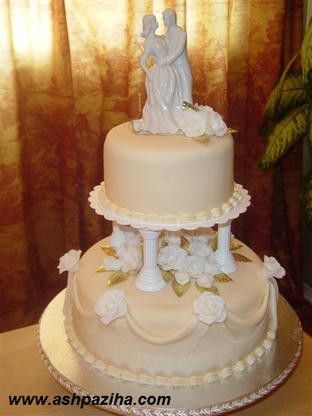The most recent - types - Cakes - Wedding - 2015 (34)