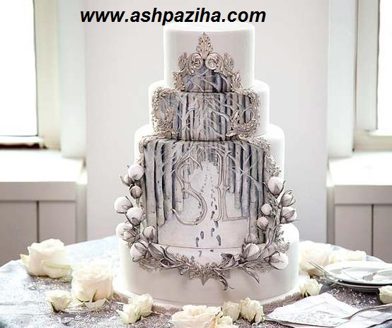 The most recent - types - Cakes - Wedding - 2015 (36)