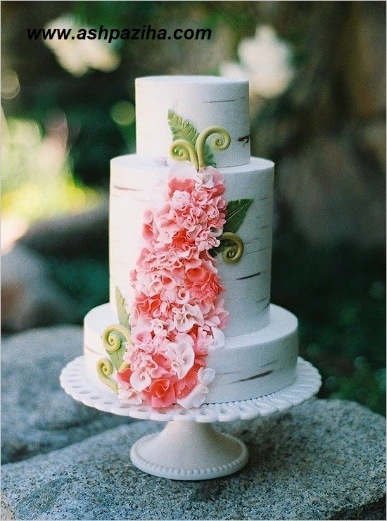 The most recent - types - Cakes - Wedding - 2015 (37)