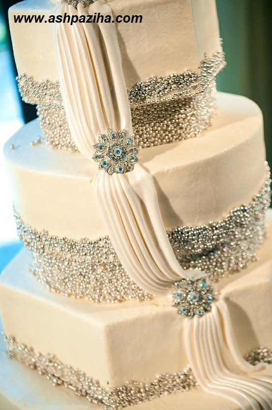 The most recent - types - Cakes - Wedding - 2015 (38)