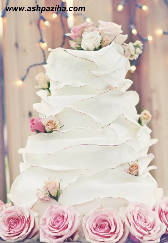 The most recent - types - Cakes - Wedding - 2015 (39)