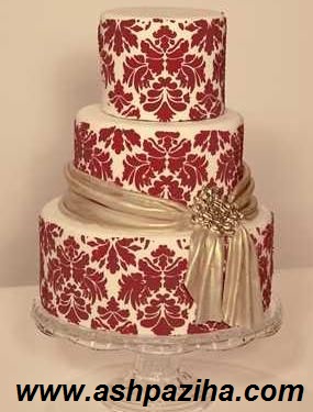 The most recent - types - Cakes - Wedding - 2015 (41)