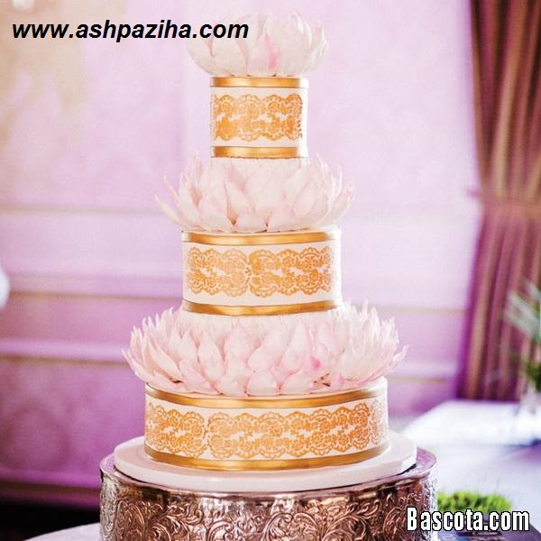 The most recent - types - Cakes - Wedding - 2015 (43)