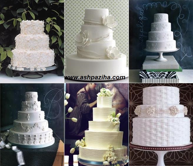 The most recent - types - Cakes - Wedding - 2015 (5)