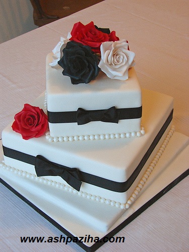 The most recent - types - Cakes - Wedding - 2015 (6)