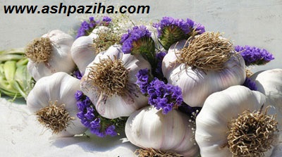 The newest - decorating - garlic - especially - Haftsin (5)