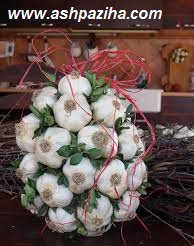 The newest - decorating - garlic - especially - Haftsin (6)