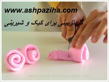 The newest - learning - Video - flowers - decoration - for - cakes - sweets (13)