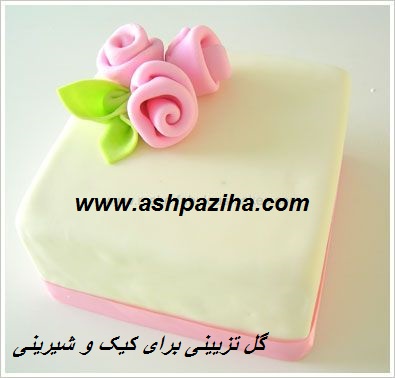 The newest - learning - Video - flowers - decoration - for - cakes - sweets (18)