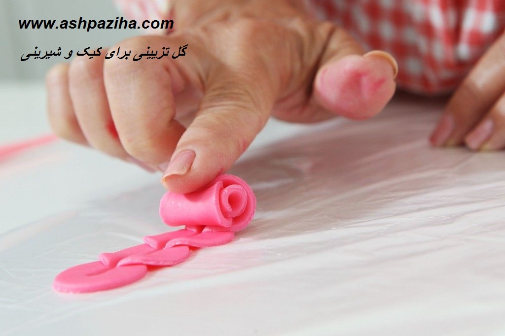 The newest - learning - Video - flowers - decoration - for - cakes - sweets (7)