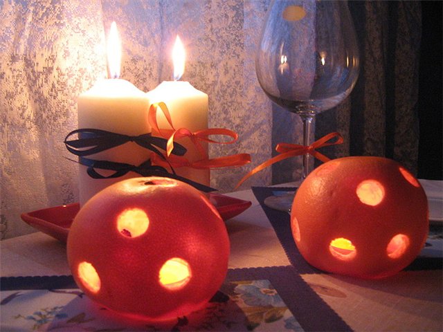 Training - candles - to - Skin - Orange (2)