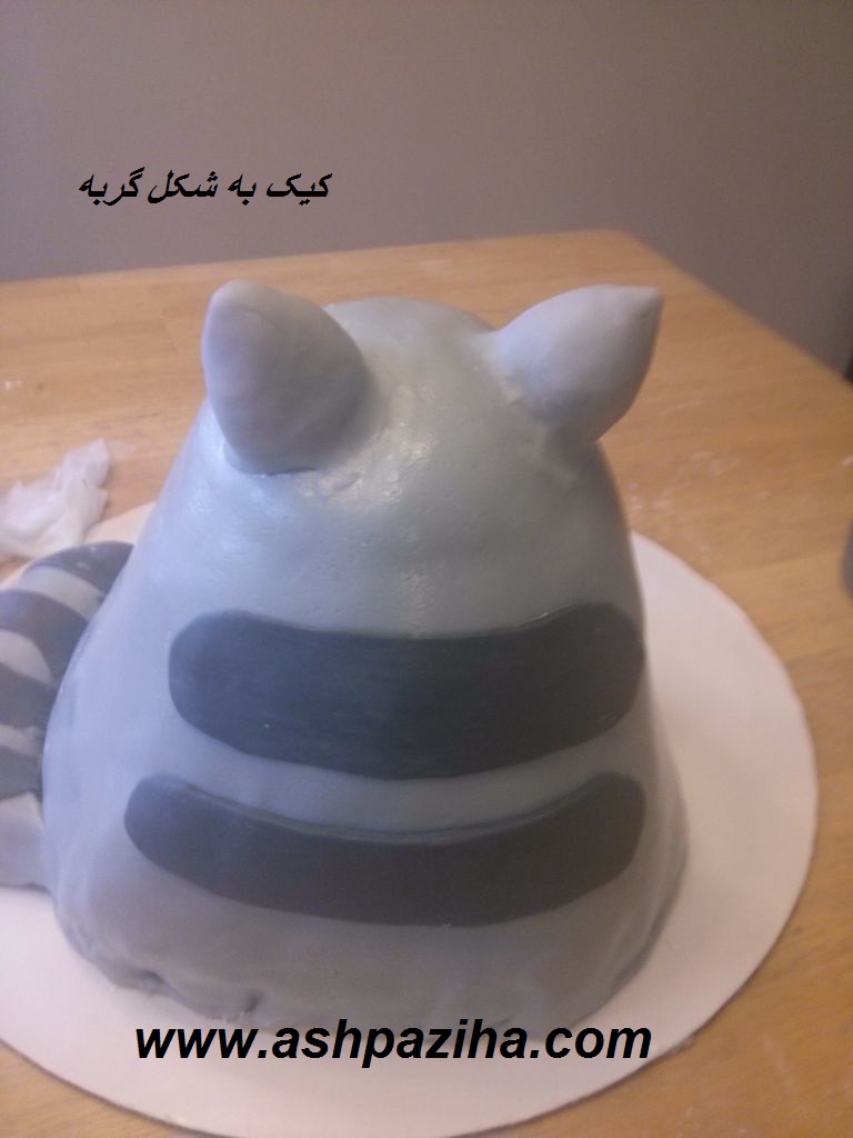 Training - image - A cake - the - cat (14)