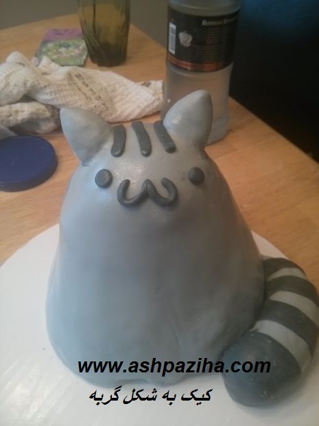Training - image - A cake - the - cat (16)