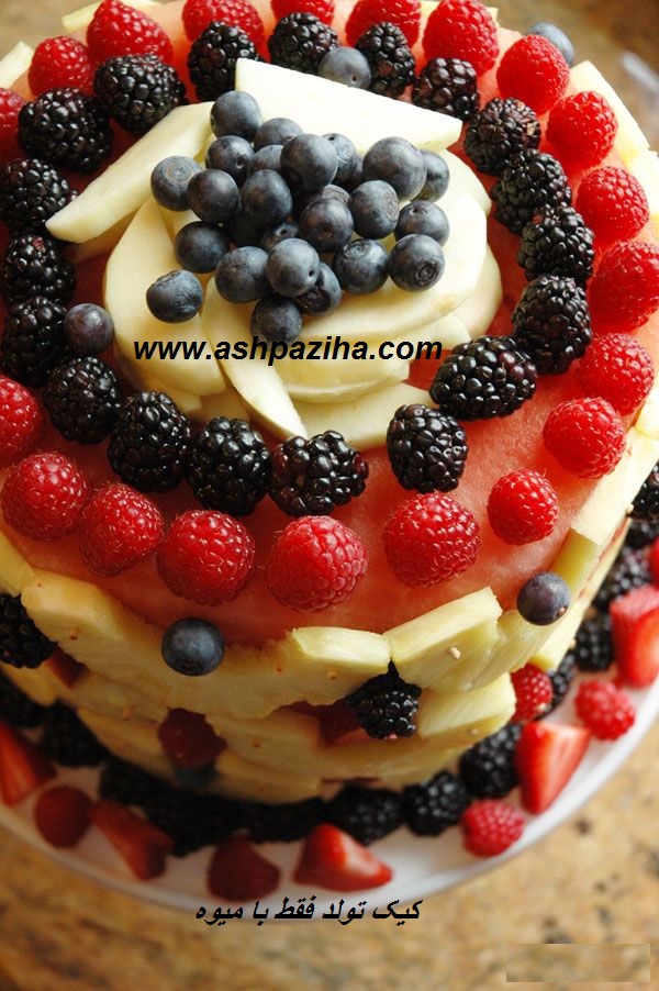 Training - image - cake - birthday - just - with Fruit (12)
