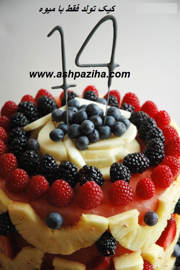 Training - image - cake - birthday - just - with Fruit (15)