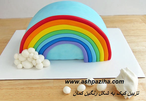 Training - image - decoration - cake - in - the - Rainbow - Rainbow (11)