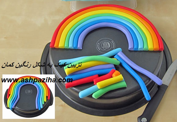 Training - image - decoration - cake - in - the - Rainbow - Rainbow (8)