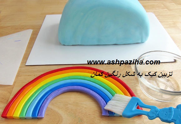 Training - image - decoration - cake - in - the - Rainbow - Rainbow (9)