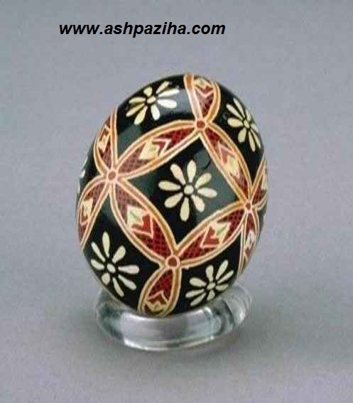 Decorated - grass - and - egg - Norouz 94 (12)