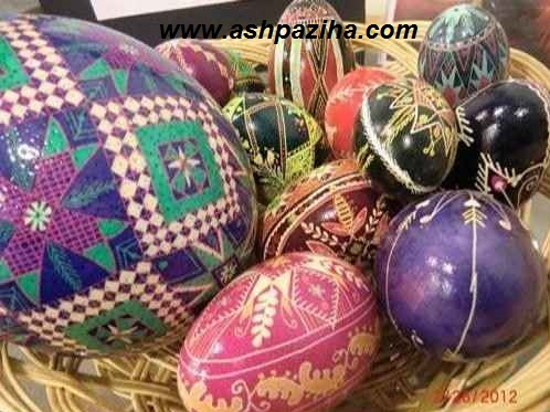 Decorated - grass - and - egg - Norouz 94 (13)