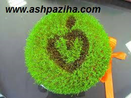 Decorated - grass - and - egg - Norouz 94 (17)