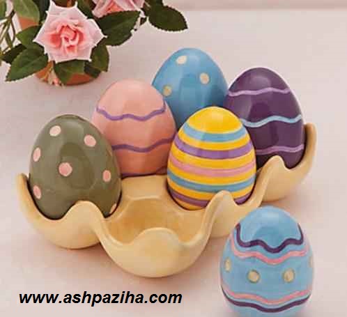 Decorated - grass - and - egg - Norouz 94 (5)