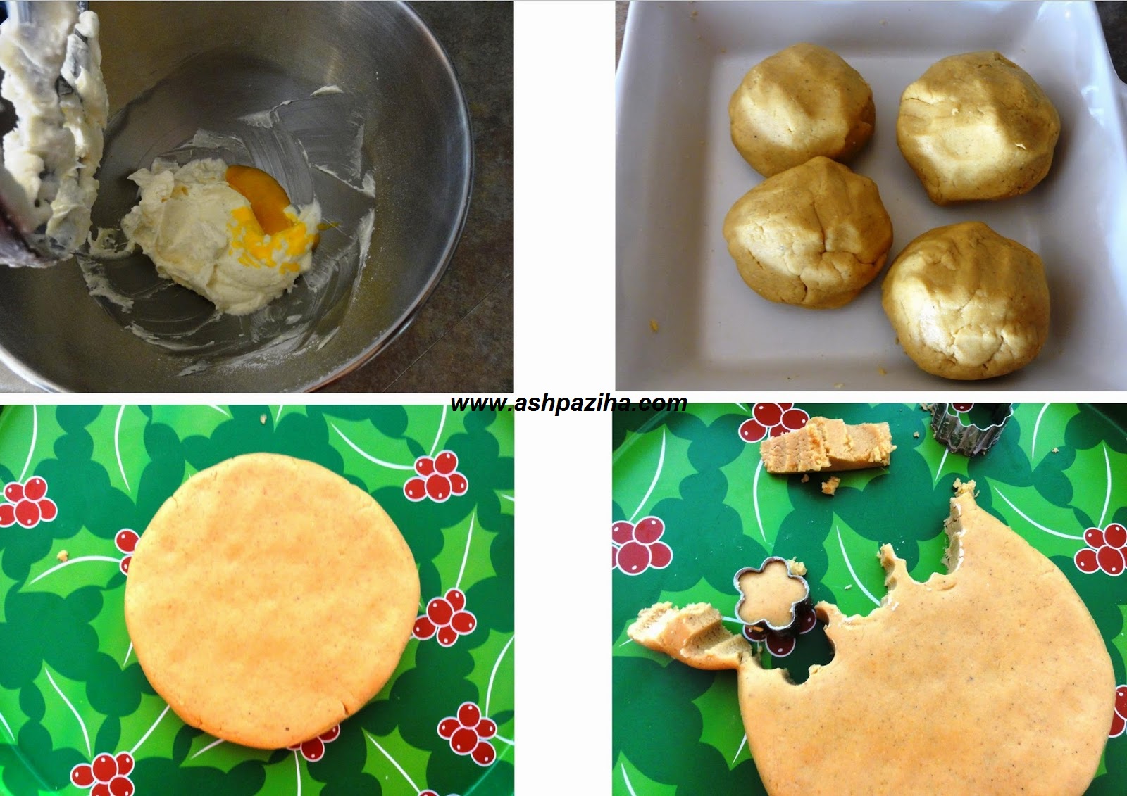 Instructions - supplying - sweets - chickpea - special - Nowruz 94 (3)