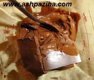 Melted - chocolate - with - microwave - and - just off - shape - casted (6)