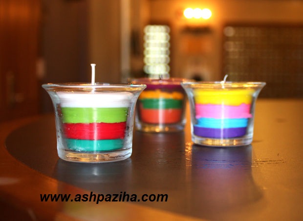 Mode - Making - Candles - Rainbow - Special - Year 94 (10)