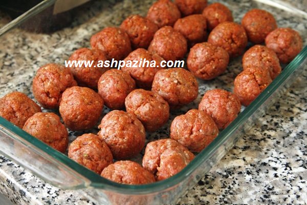 Mode - preparation - meatballs - with - cheese - cheddar (3)
