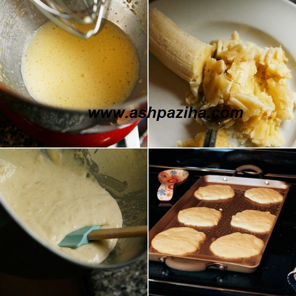 Mode - preparing - pancakes - banana - video (2)
