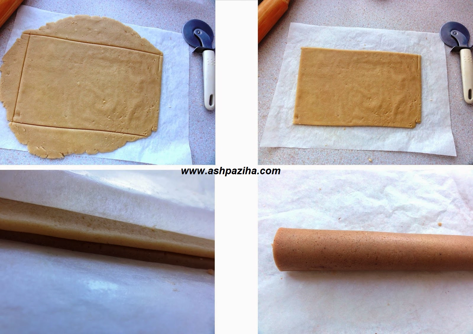 Mode - supplying - Biscuits - of roll - Cinnamon (2)